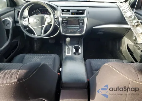 2017 Nissan Altima 2.5 from USA, damaged, VIN 1N4AL3AP2HC482155